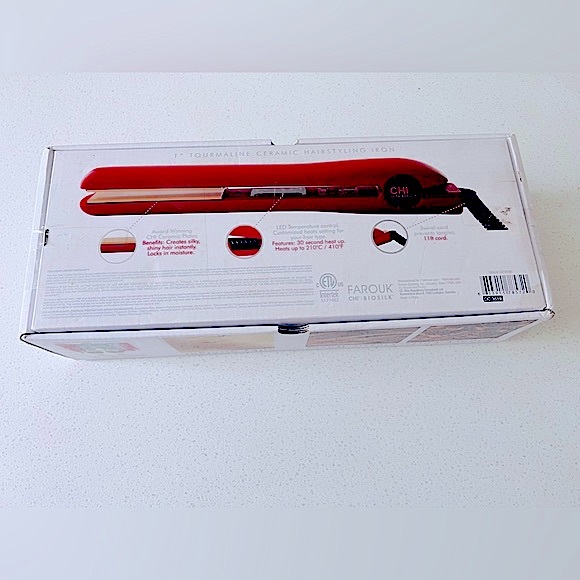 ❤️CHI 4 Ulta Beauty flat iron❤️ - Picture 8 of 15